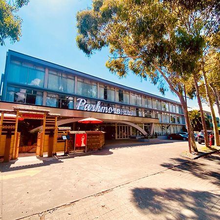 The Parkmore Hotel Melbourne Eksteriør billede