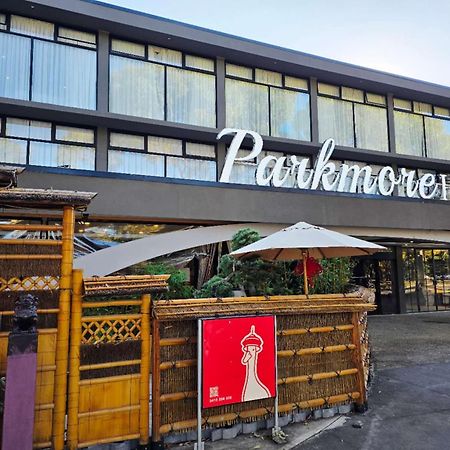 The Parkmore Hotel Melbourne Eksteriør billede
