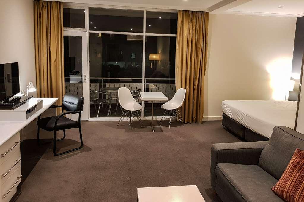 The Parkmore Hotel Melbourne Værelse billede