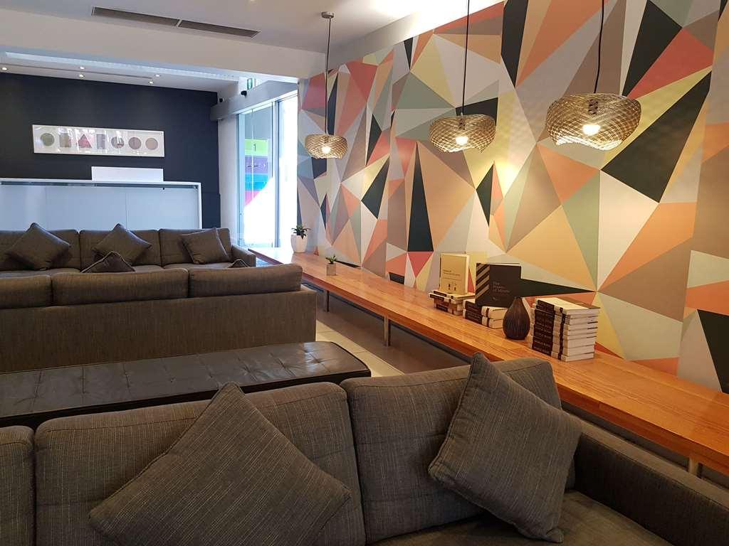 The Parkmore Hotel Melbourne Interiør billede