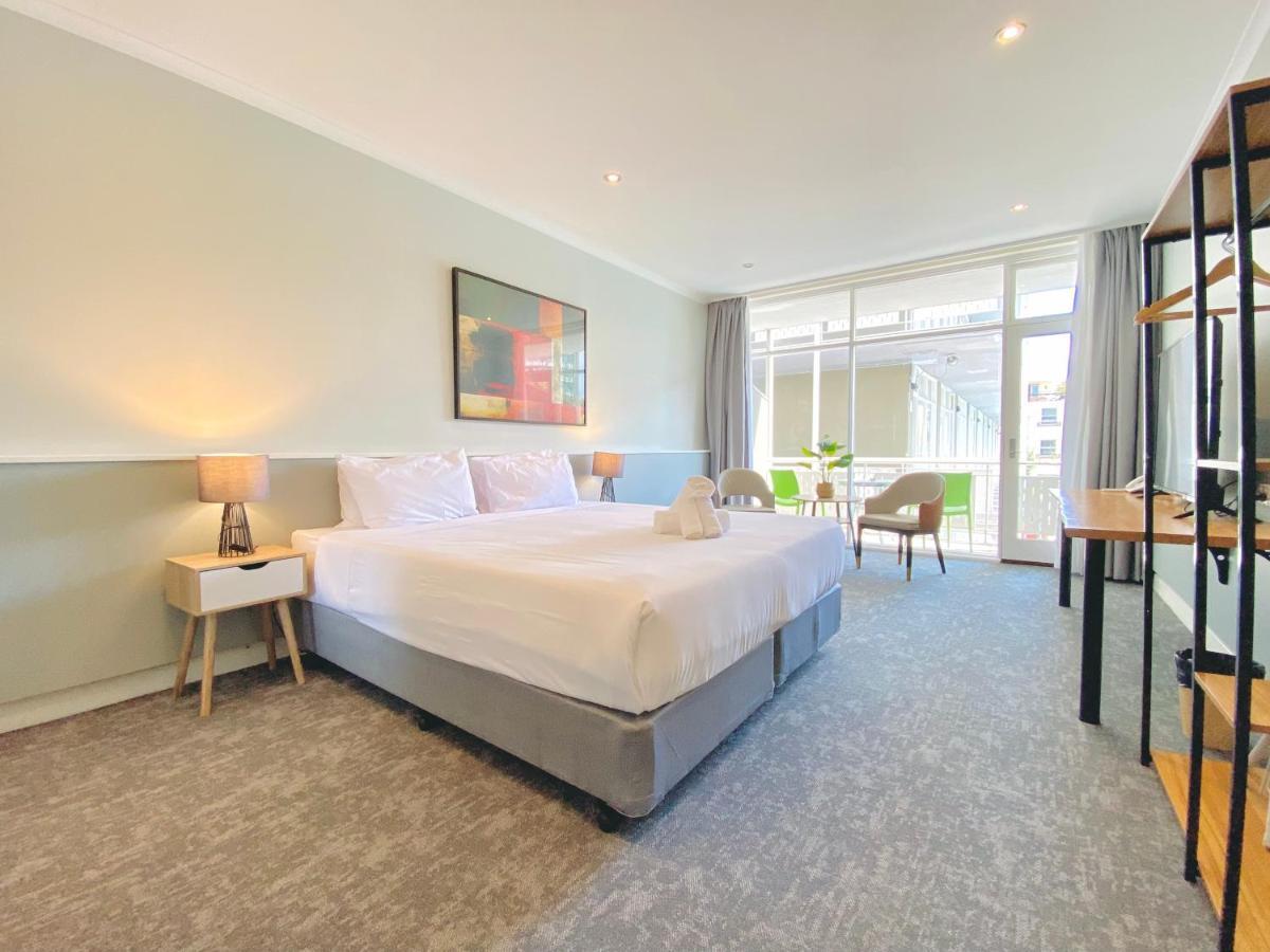 The Parkmore Hotel Melbourne Eksteriør billede
