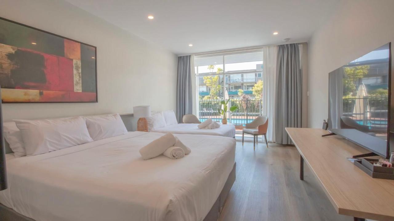 The Parkmore Hotel Melbourne Eksteriør billede