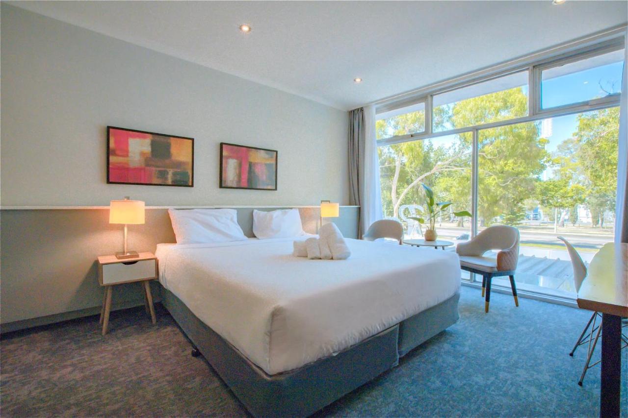 The Parkmore Hotel Melbourne Eksteriør billede