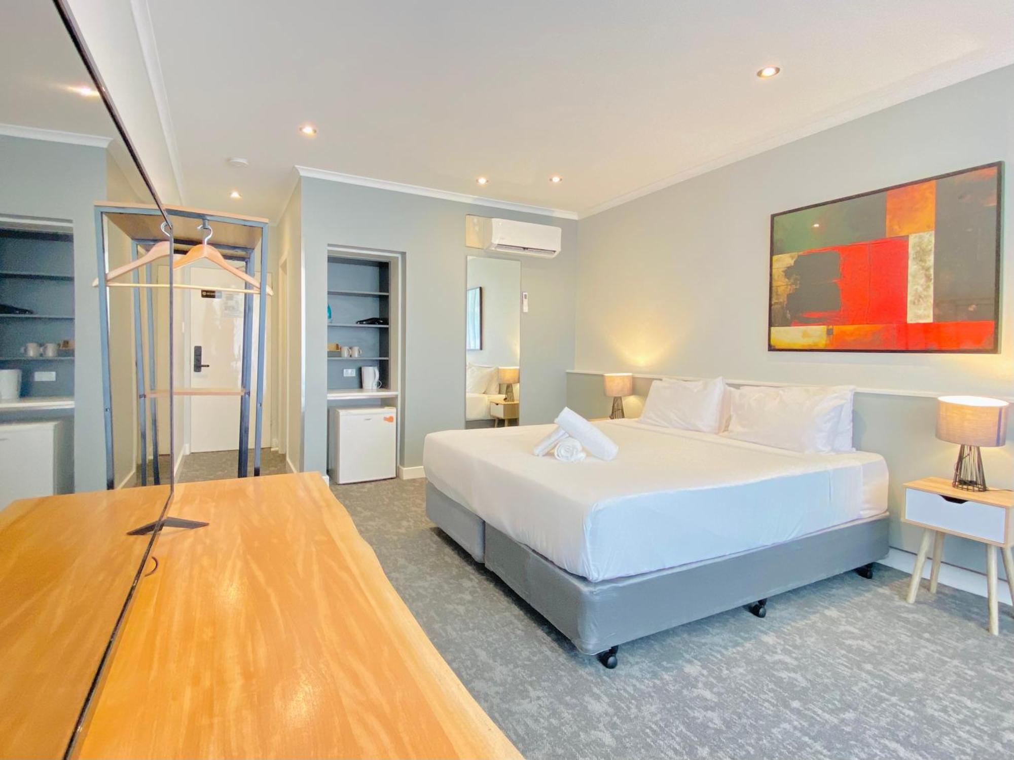 The Parkmore Hotel Melbourne Eksteriør billede