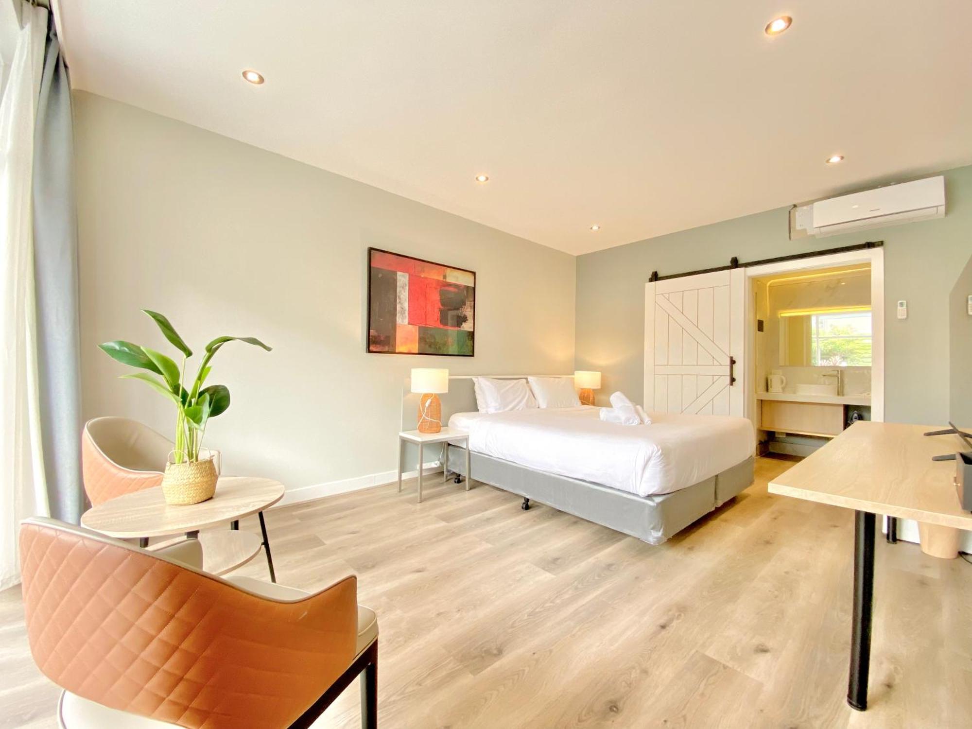 The Parkmore Hotel Melbourne Eksteriør billede