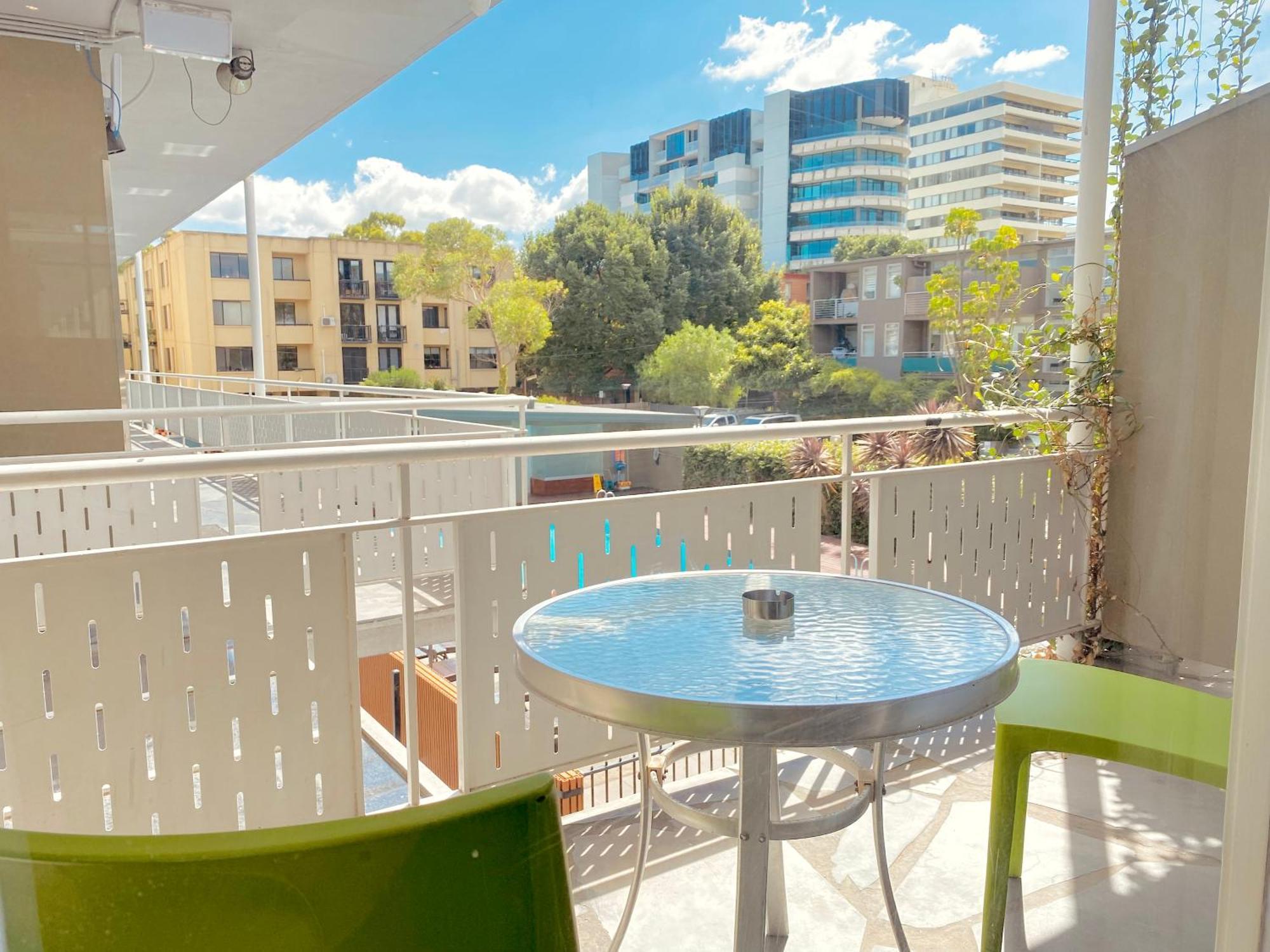 The Parkmore Hotel Melbourne Eksteriør billede