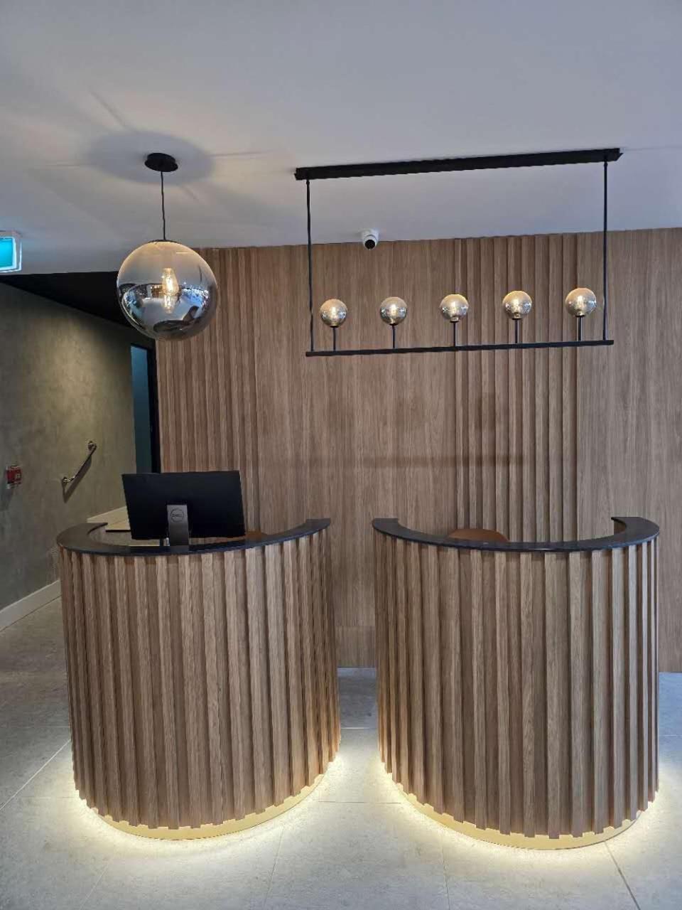 The Parkmore Hotel Melbourne Eksteriør billede
