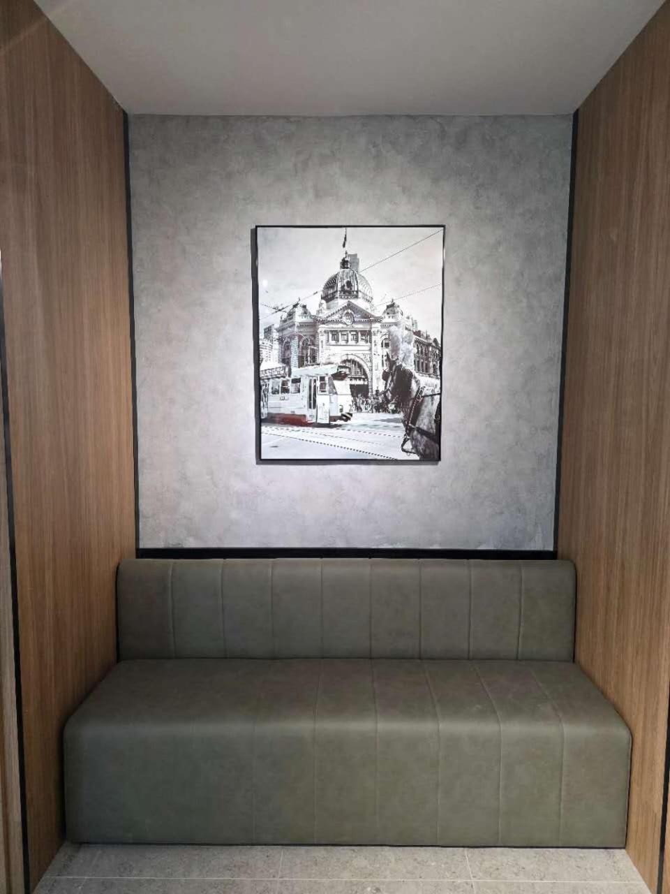 The Parkmore Hotel Melbourne Eksteriør billede