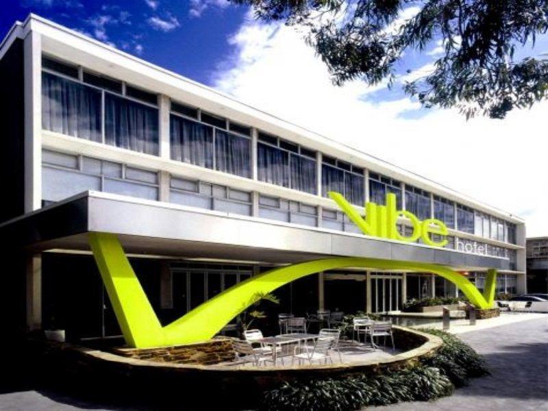 The Parkmore Hotel Melbourne Eksteriør billede