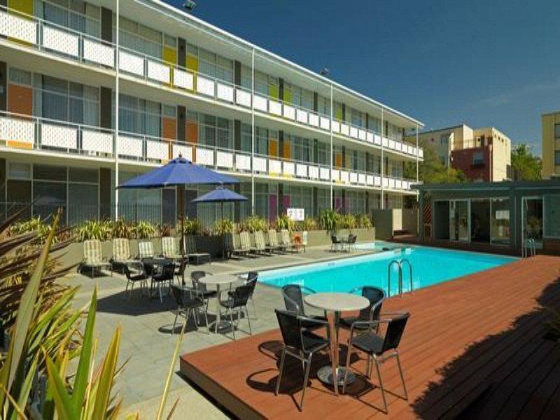 The Parkmore Hotel Melbourne Eksteriør billede