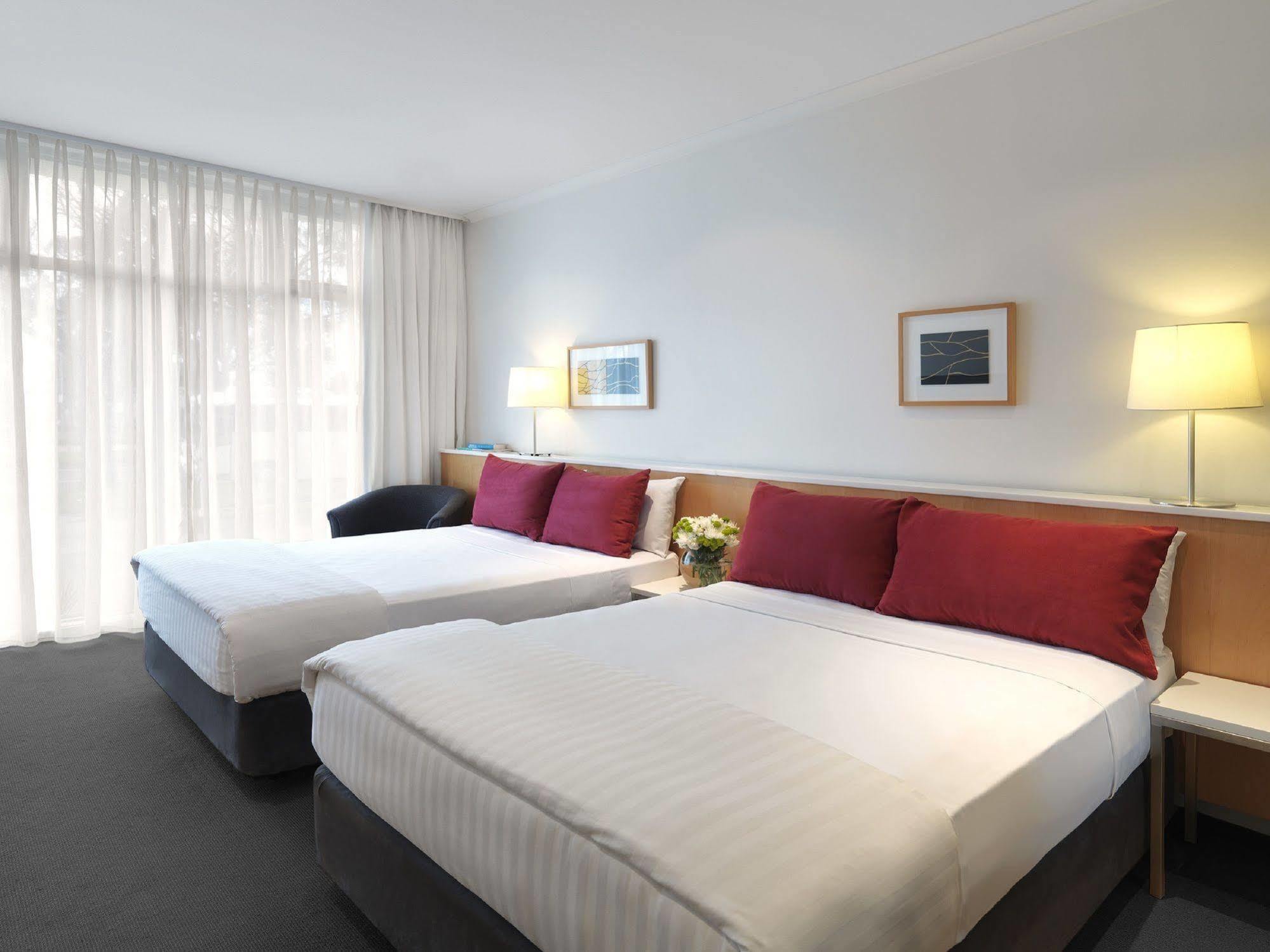 The Parkmore Hotel Melbourne Eksteriør billede