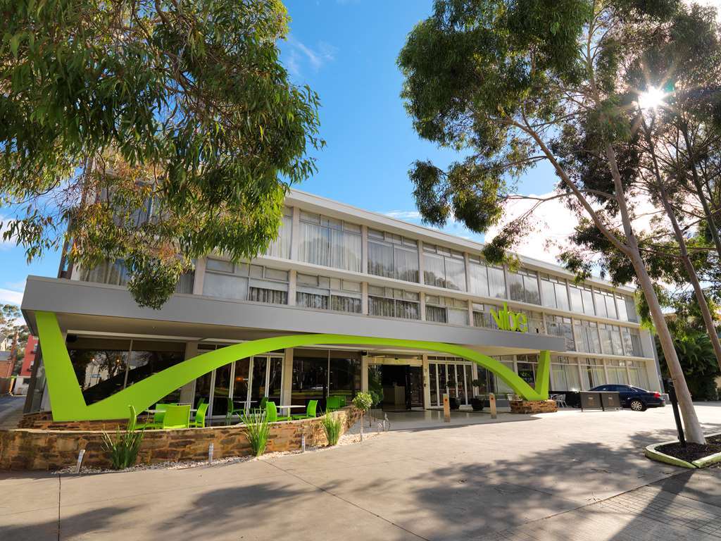 The Parkmore Hotel Melbourne Eksteriør billede