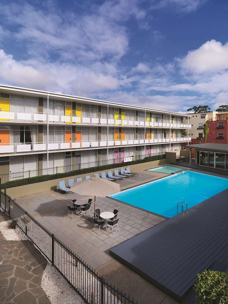 The Parkmore Hotel Melbourne Faciliteter billede
